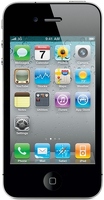 Смартфон APPLE iPhone 4 8GB Black - Кумертау