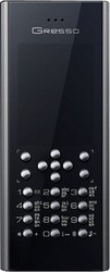 Gresso Cruiser Titanium - Кумертау