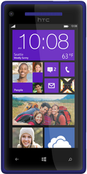 HTC 8X - Кумертау