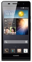 Смартфон HUAWEI Ascend P6 Black - Кумертау