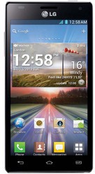 LG P880 Optimus 4X HD - Кумертау