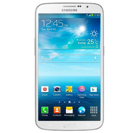 Смартфон Samsung Galaxy Mega 6.3 GT-I9200 White - Кумертау