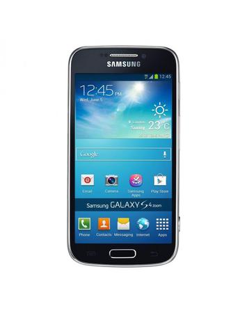 Смартфон Samsung Galaxy S4 Zoom SM-C101 Black - Кумертау