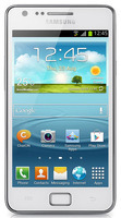 Смартфон SAMSUNG I9105 Galaxy S II Plus White - Кумертау