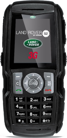 Сотовый телефон Sonim Landrover S2 Black - Кумертау