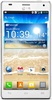Смартфон LG Optimus 4X HD P880 White - Кумертау