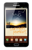 Смартфон Samsung Galaxy Note GT-N7000 Black - Кумертау